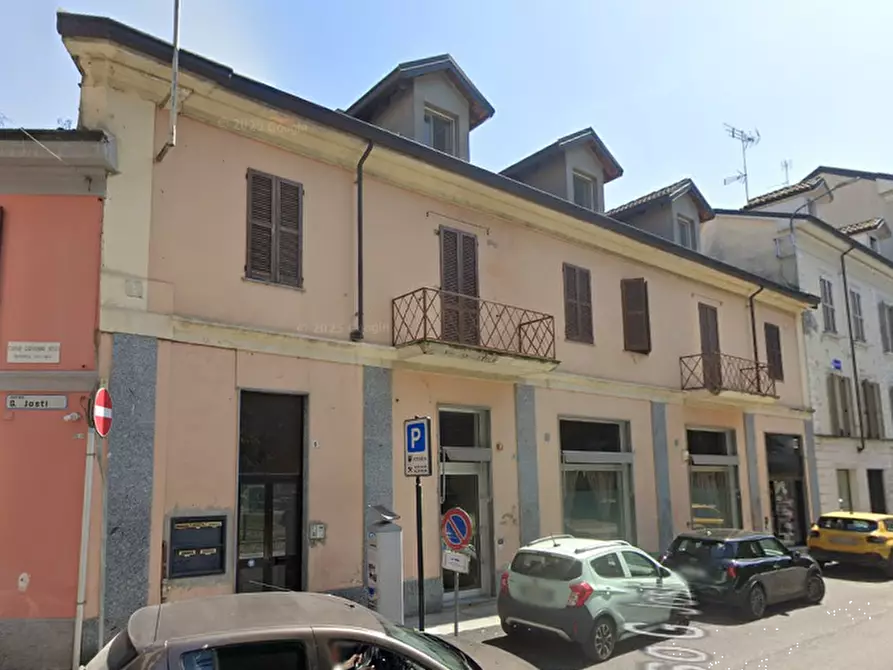 Immagine 3 di Casa indipendente in vendita  in P.zza Carlo Alberto  a Mortara