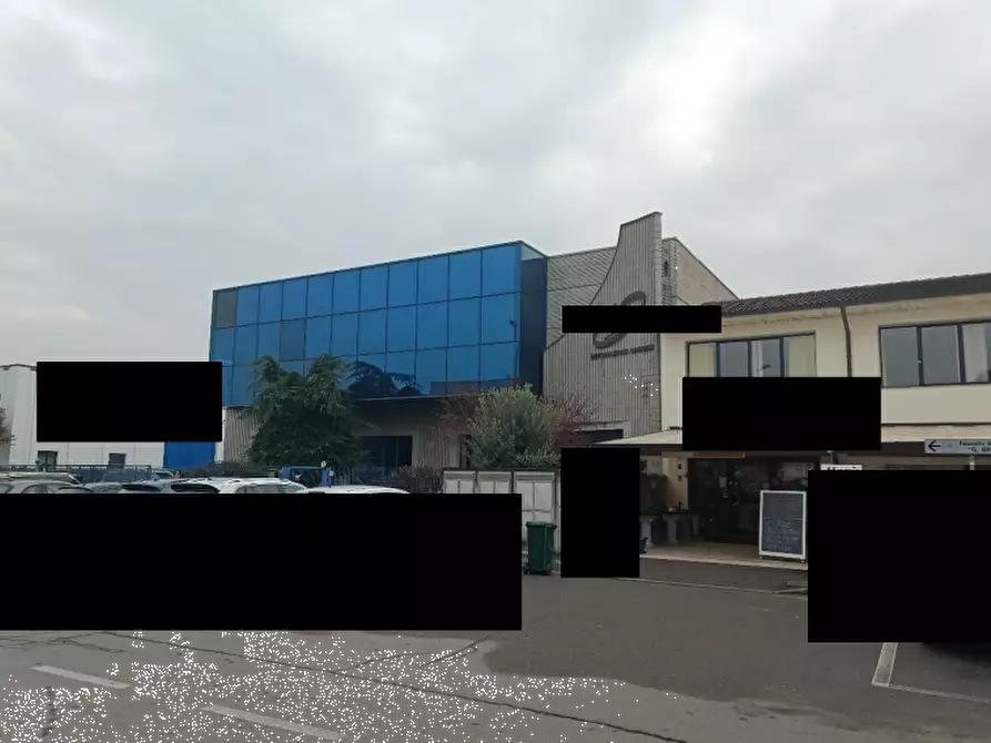 Immagine 2 di Capannone industriale in vendita  in Via Generale Carlo Alberto Dalla Chiesa a San Martino Siccomario