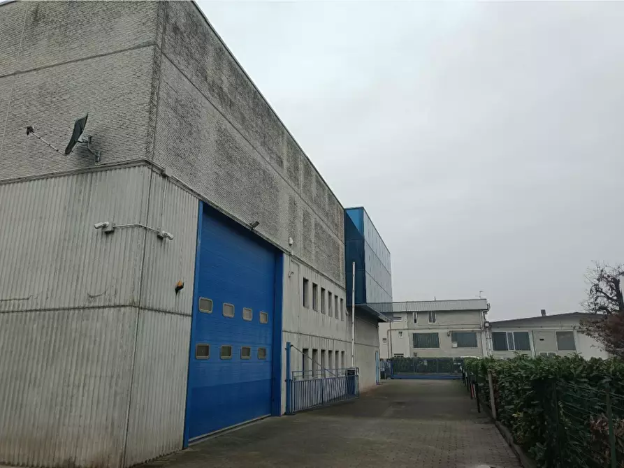 Immagine 6 di Capannone industriale in vendita  in Via Generale Carlo Alberto Dalla Chiesa a San Martino Siccomario