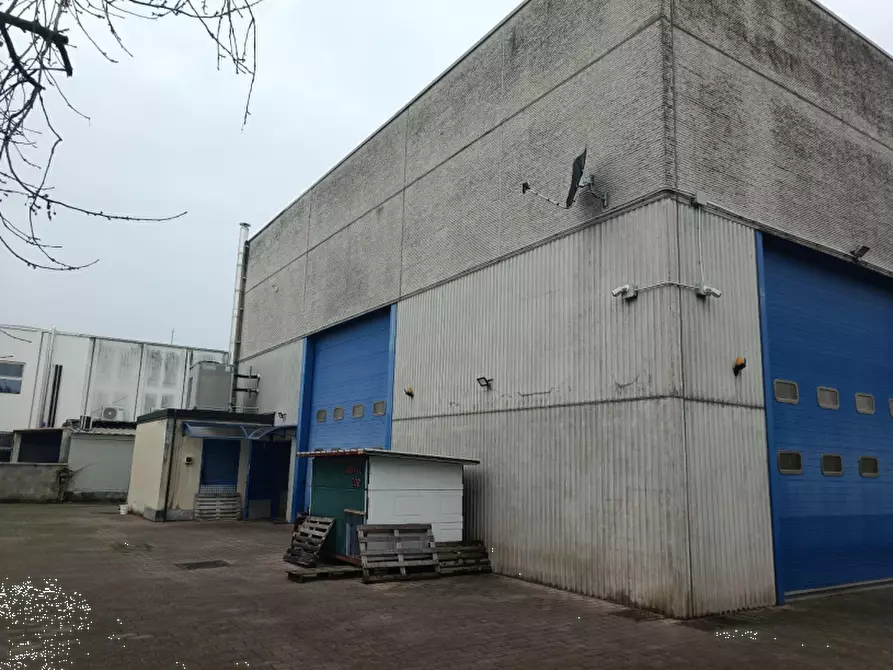 Immagine 7 di Capannone industriale in vendita  in Via Generale Carlo Alberto Dalla Chiesa a San Martino Siccomario