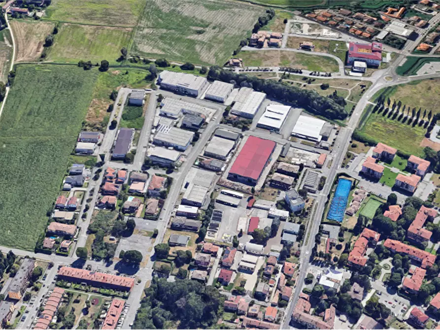 Immagine 13 di Capannone industriale in vendita  in Via Generale Carlo Alberto Dalla Chiesa a San Martino Siccomario