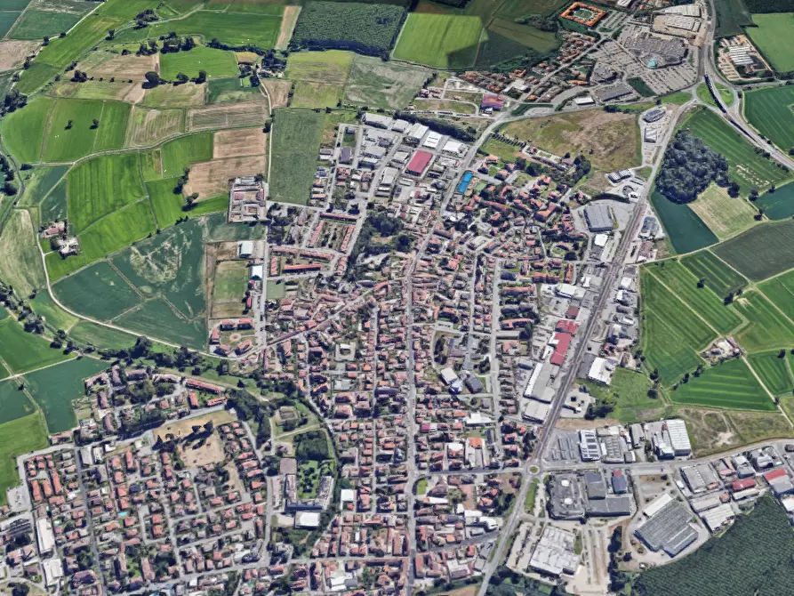 Immagine 16 di Capannone industriale in vendita  in Via Generale Carlo Alberto Dalla Chiesa a San Martino Siccomario