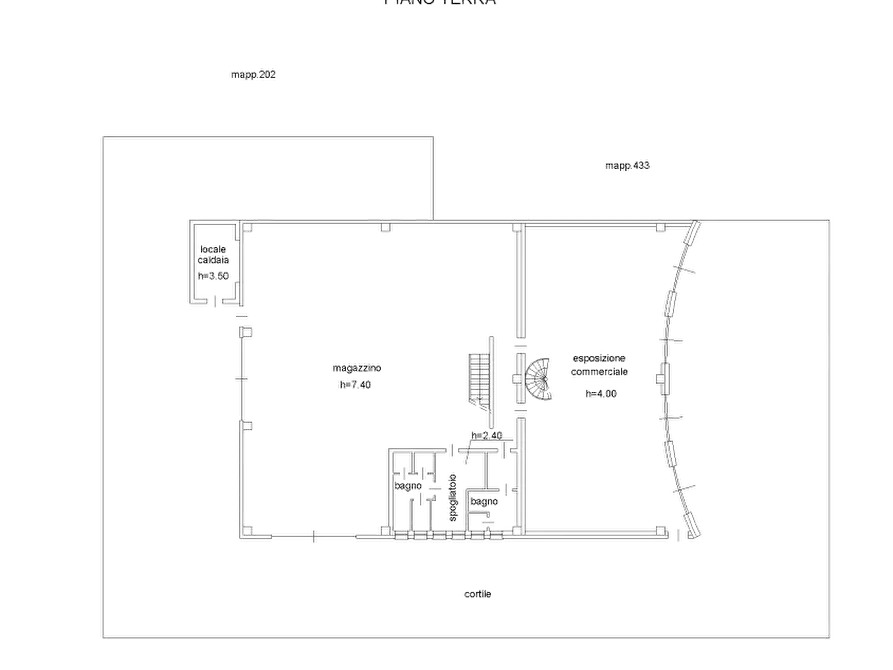 Immagine 19 di Capannone industriale in vendita  in Via Generale Carlo Alberto Dalla Chiesa a San Martino Siccomario