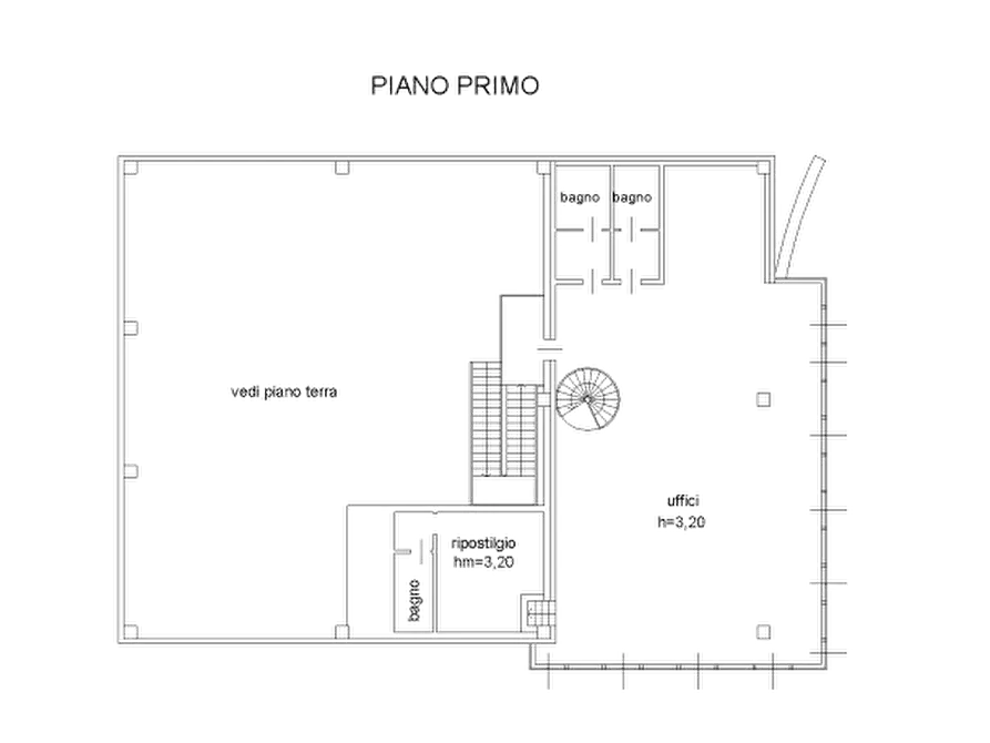 Immagine 21 di Capannone industriale in vendita  in Via Generale Carlo Alberto Dalla Chiesa a San Martino Siccomario
