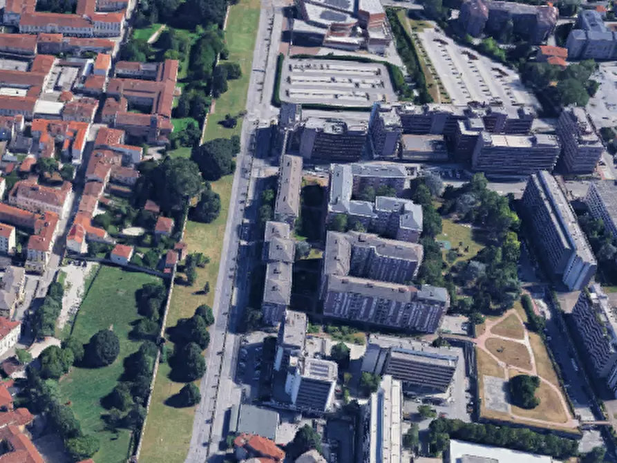 Immagine 5 di Ufficio in vendita  in Viale Mazzini  a Vicenza