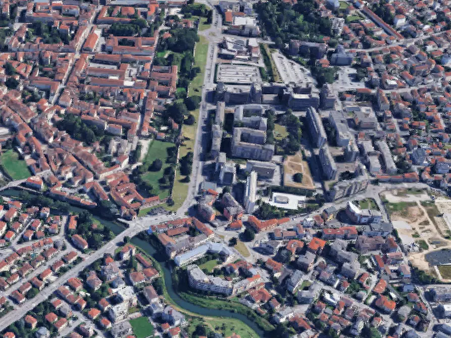 Immagine 7 di Ufficio in vendita  in Viale Mazzini  a Vicenza