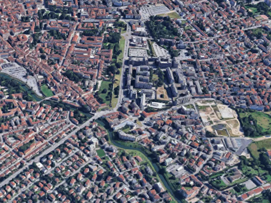 Immagine 8 di Ufficio in vendita  in Viale Mazzini  a Vicenza