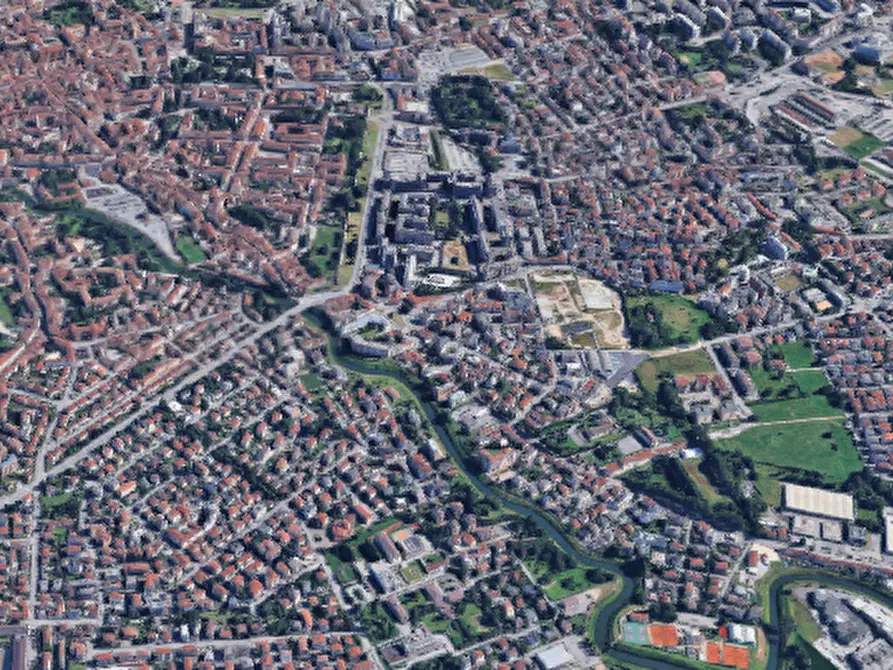 Immagine 9 di Ufficio in vendita  in Viale Mazzini  a Vicenza