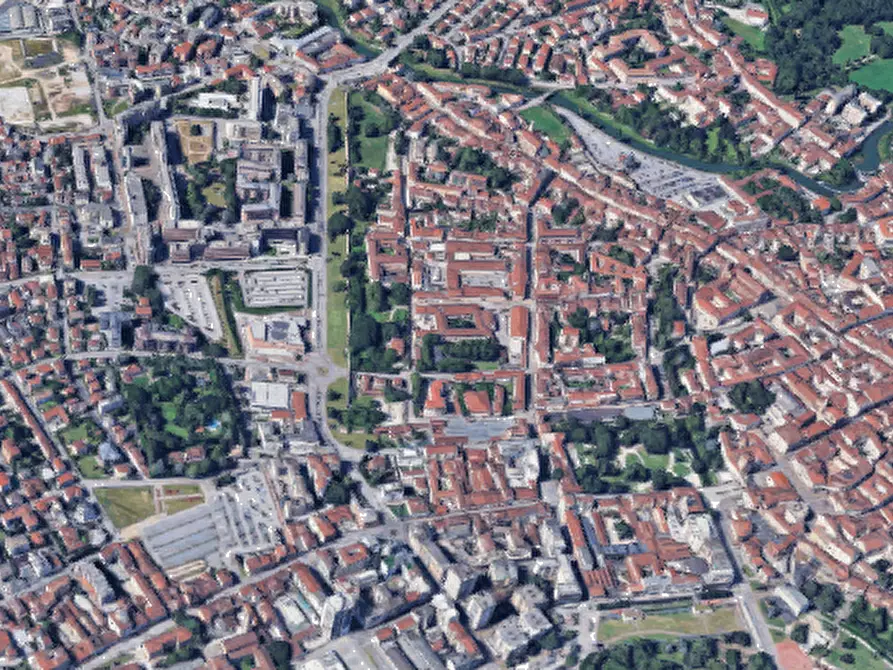 Immagine 12 di Ufficio in vendita  in Viale Mazzini  a Vicenza