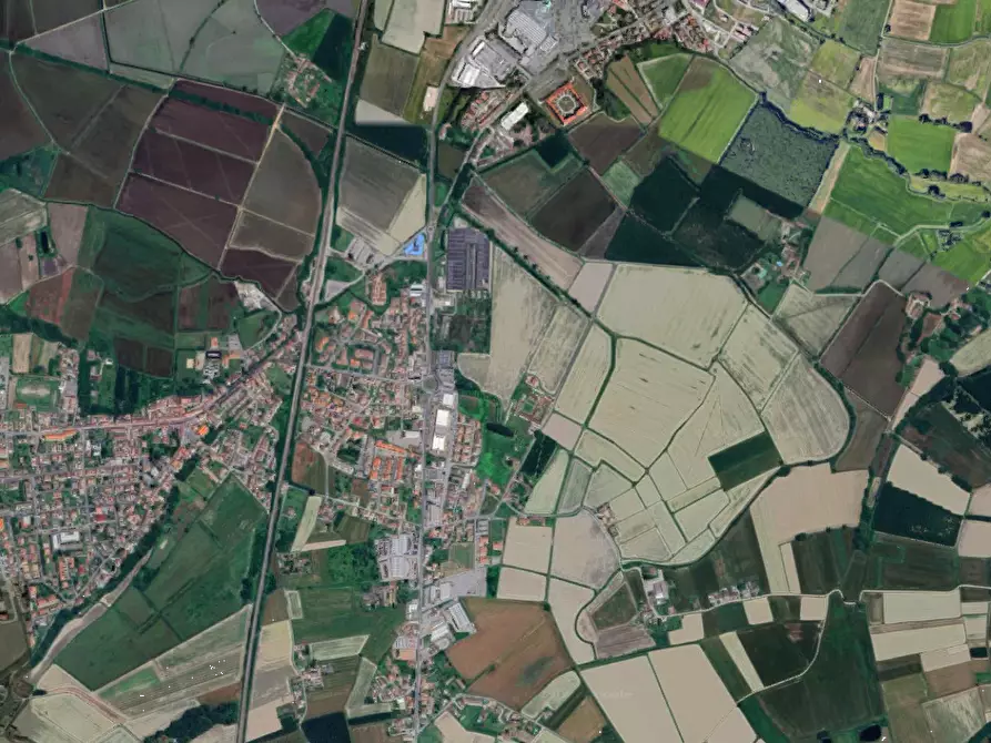 Immagine 5 di Garage in vendita  in Via della Stazione a San Martino Siccomario