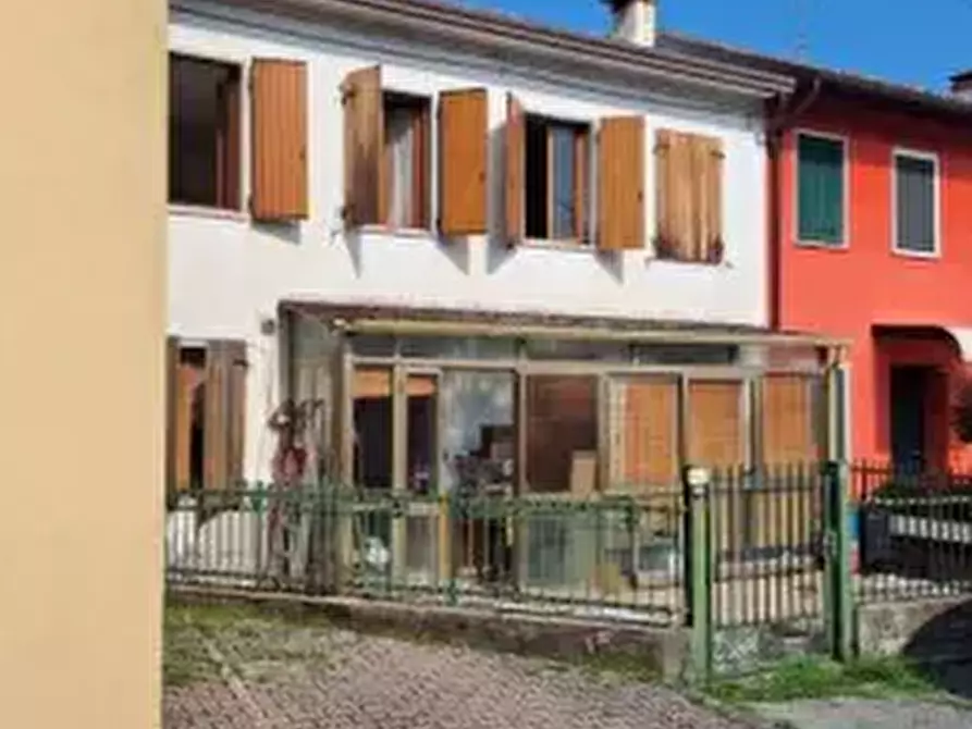 Immagine 5 di Porzione di casa in vendita  in Via Antonio Lora a Trissino
