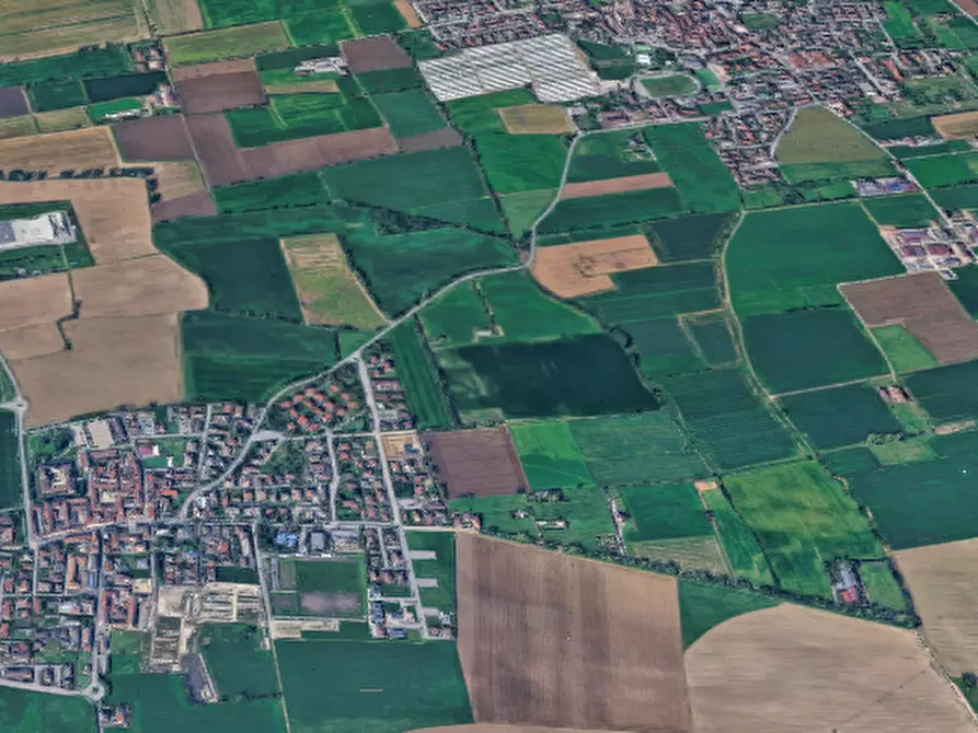 Immagine 2 di Terreno edificabile in vendita  in Via Leonardo da Vinci a Pagazzano