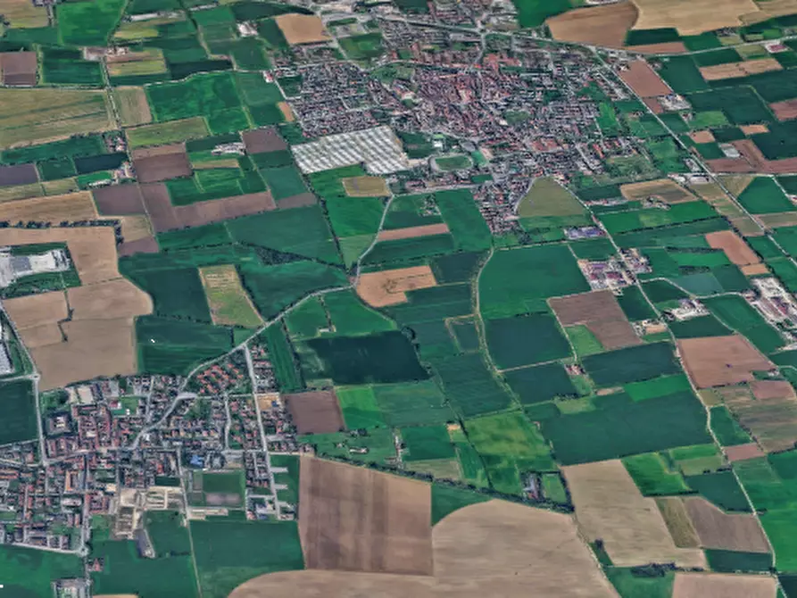 Immagine 3 di Terreno edificabile in vendita  in Via Leonardo da Vinci a Pagazzano