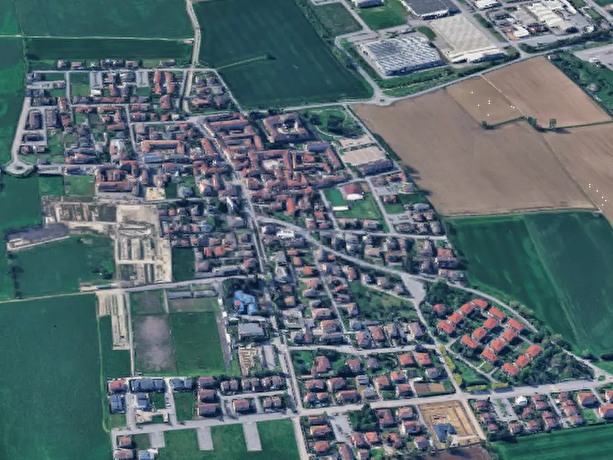 Immagine 6 di Porzione di casa in vendita  in Via Leonardo da Vinci a Pagazzano