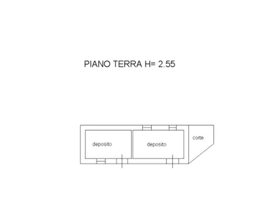 Immagine 15 di Magazzino in vendita  in  Via I Maggio a Tambre