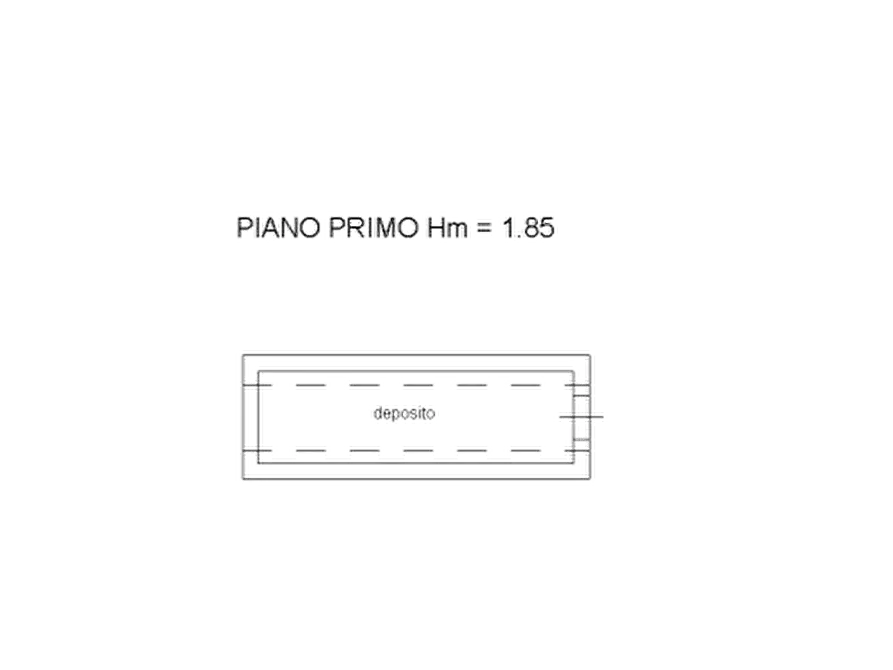 Immagine 16 di Magazzino in vendita  in  Via I Maggio a Tambre