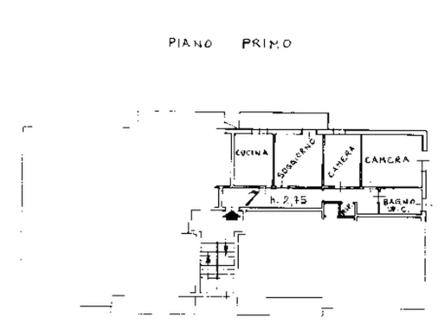Immagine 19 di Appartamento in vendita  in Via Pasubio Nord a Cordignano
