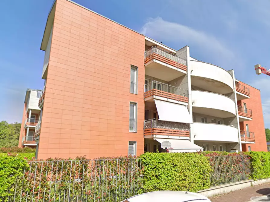 Immagine 4 di Appartamento in vendita  in Via Londra a Senago