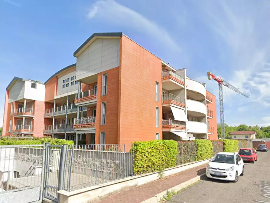 Immagine 5 di Appartamento in vendita  in Via Londra a Senago