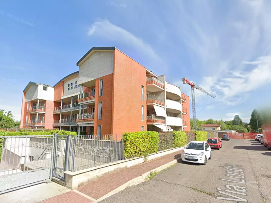 Immagine 7 di Appartamento in vendita  in Via Londra a Senago