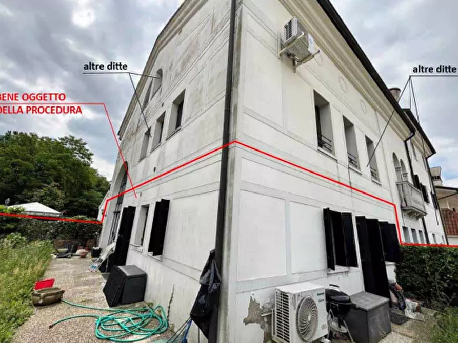 Immagine 3 di Appartamento in vendita  in Via Ongarine a Paese