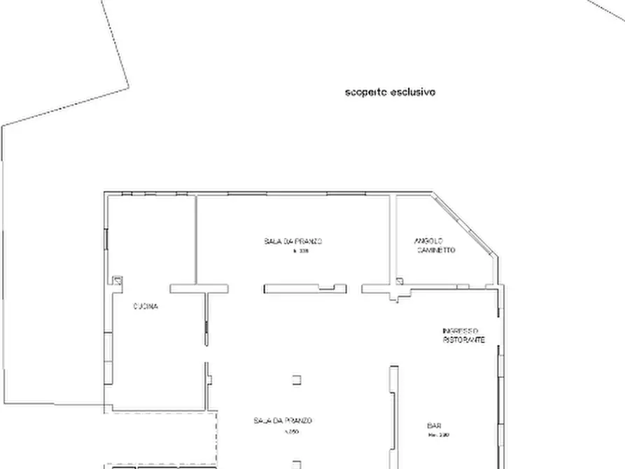 Immagine 15 di Negozio in vendita  in Via Nicolò Bettoni a Fossalta Di Portogruaro