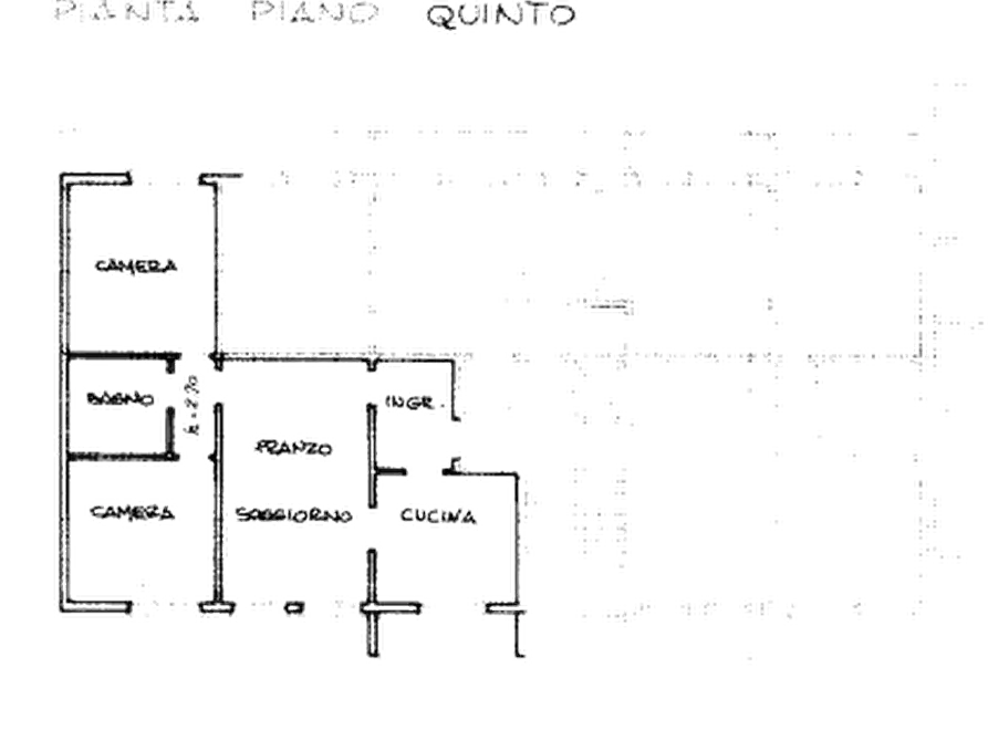 Immagine 14 di Appartamento in vendita  in Via Don Luigi Sturzo a Treviso