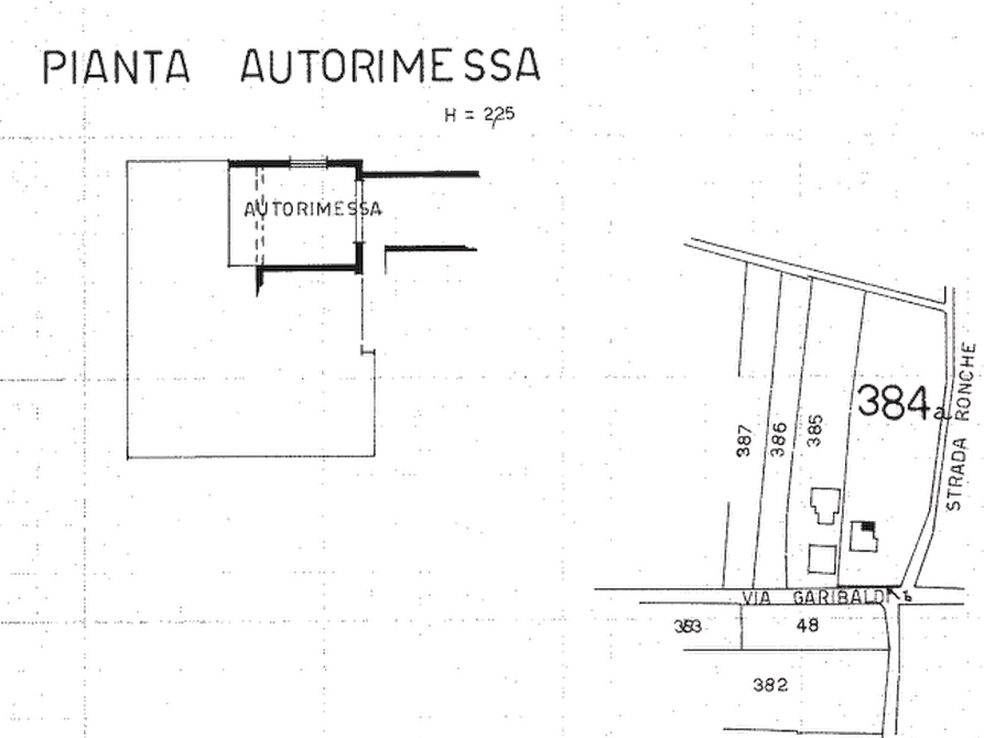 Immagine 19 di Casa indipendente in vendita  in Via giuseppe garibaldi a Roveredo In Piano