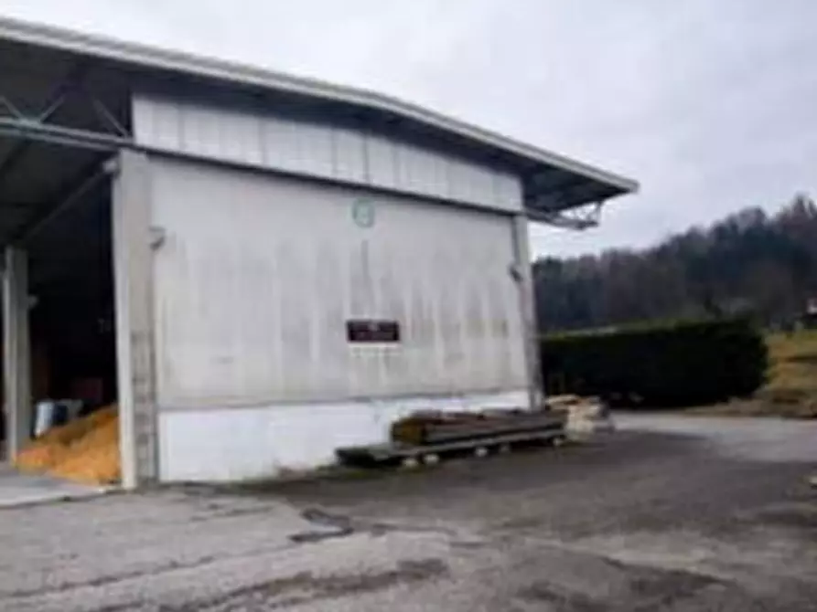 Immagine 4 di Capannone industriale in vendita  in Viale del Lavoro a Alpago