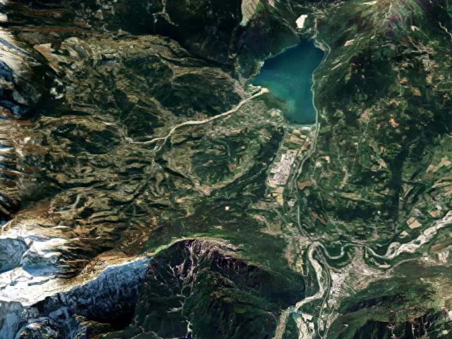 Immagine 15 di Capannone industriale in vendita  in Viale del Lavoro a Alpago