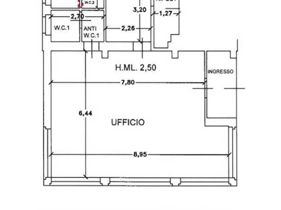 Immagine 18 di Capannone industriale in vendita  in Viale del Lavoro a Alpago
