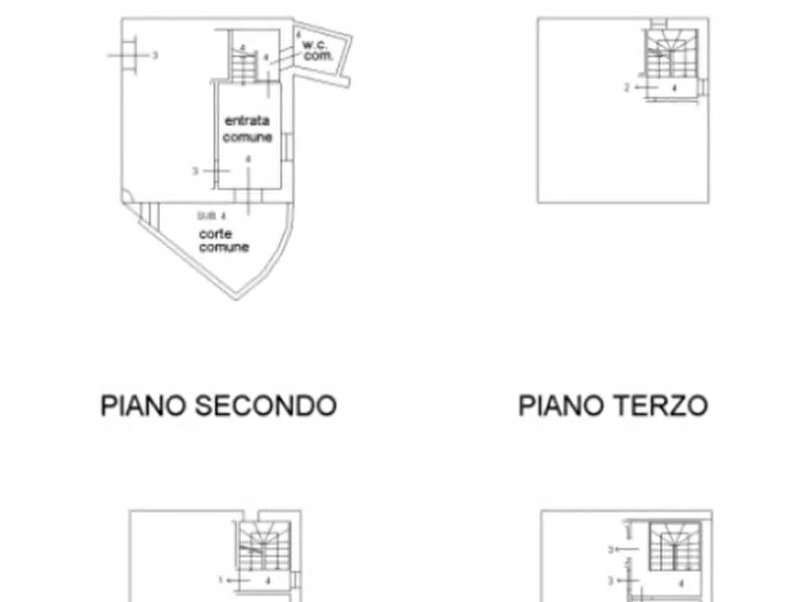 Immagine 13 di Appartamento in vendita  in Via Tambruz a Tambre