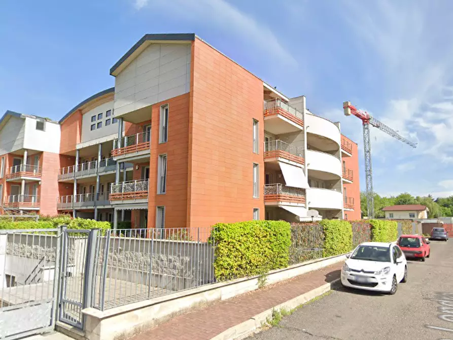 Immagine 8 di Appartamento in vendita  in Via Londra a Senago