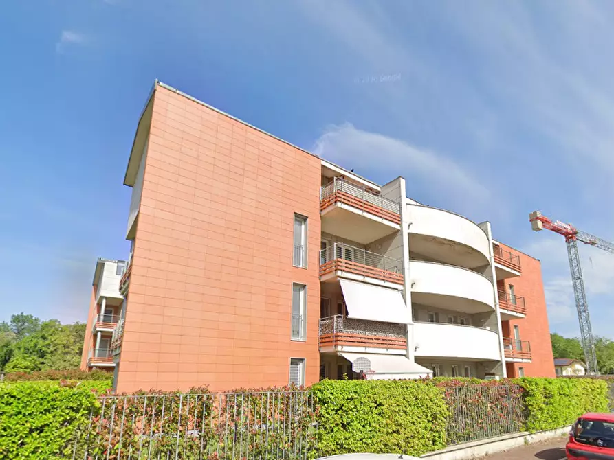 Immagine 4 di Appartamento in vendita  in Via Londra a Senago