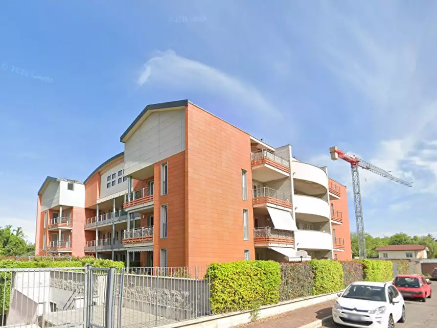 Immagine 10 di Appartamento in vendita  in Via Londra a Senago