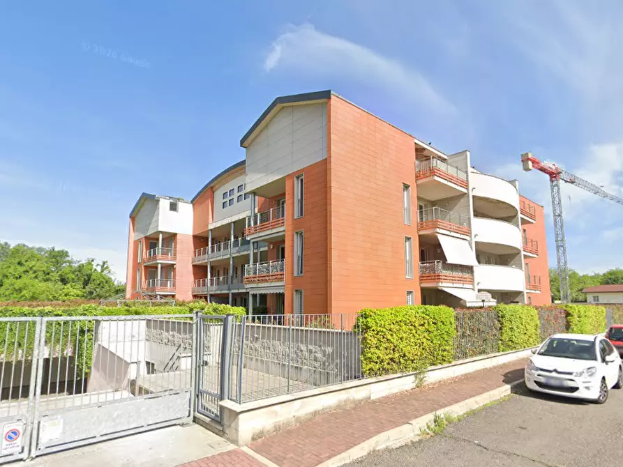 Immagine 19 di Appartamento in vendita  in Via Londra a Senago