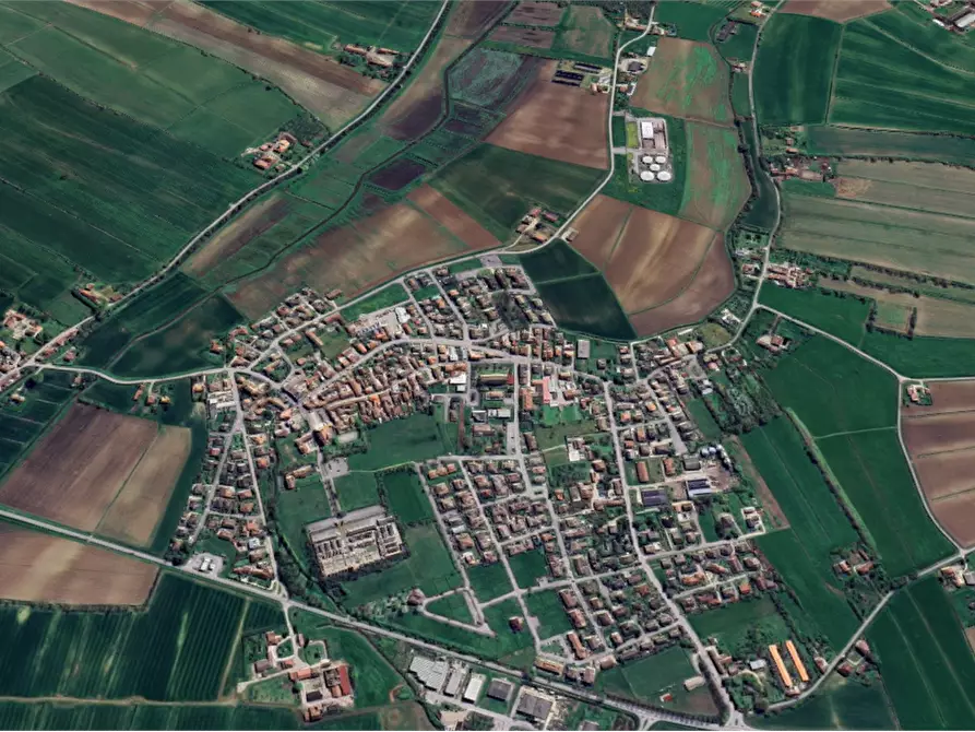 Immagine 10 di Appartamento in vendita  in Via XXV Aprile a Curtatone