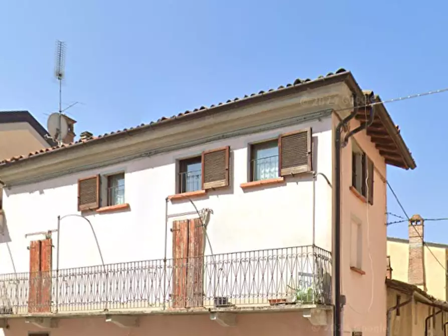 Immagine 7 di Porzione di casa in vendita  in Via Martiri della Libertà a Santa Giuletta