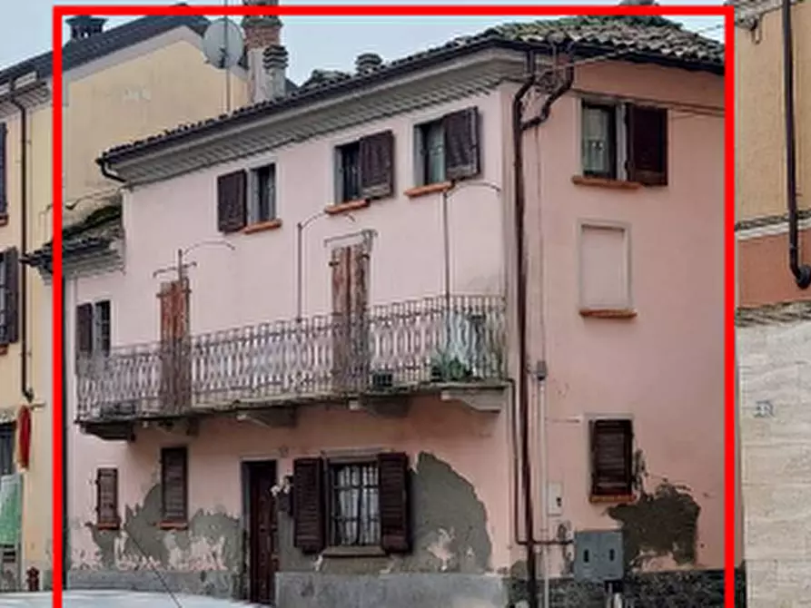 Immagine 13 di Porzione di casa in vendita  in Via Martiri della Libertà a Santa Giuletta