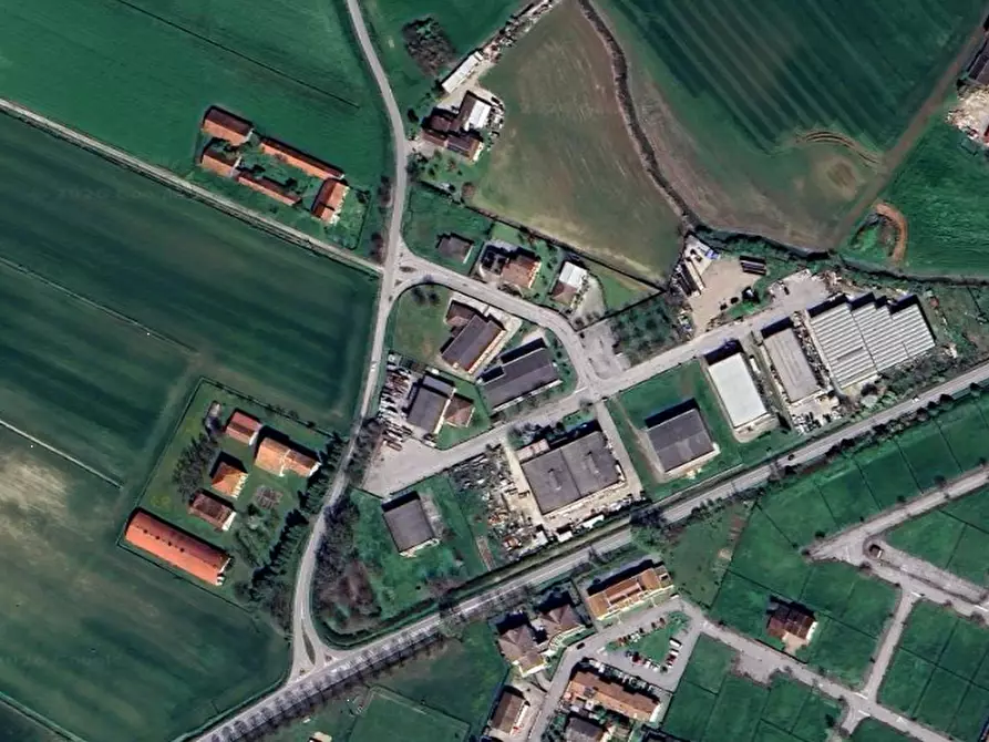 Immagine 9 di Capannone industriale in vendita  in Via del Lavoro  a Curtatone