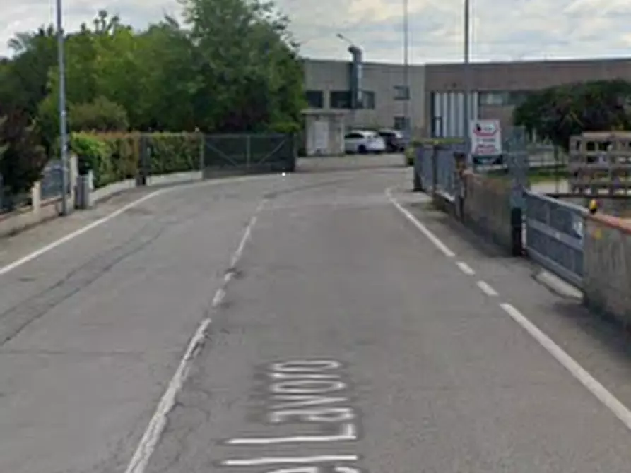 Immagine 12 di Capannone industriale in vendita  in Via del Lavoro  a Curtatone