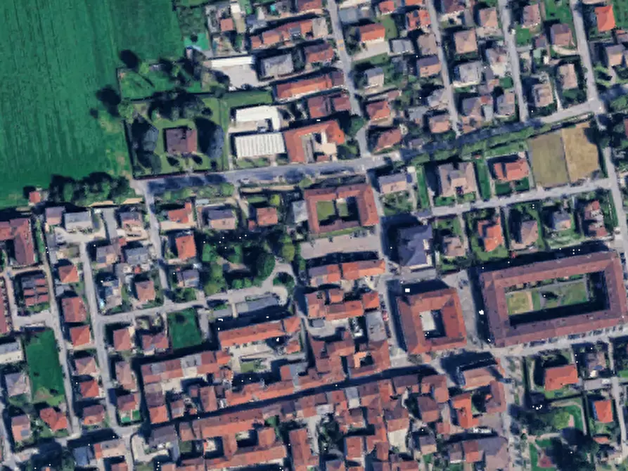 Immagine 3 di Capannone industriale in vendita  in Via Mazzini a Castel Rozzone