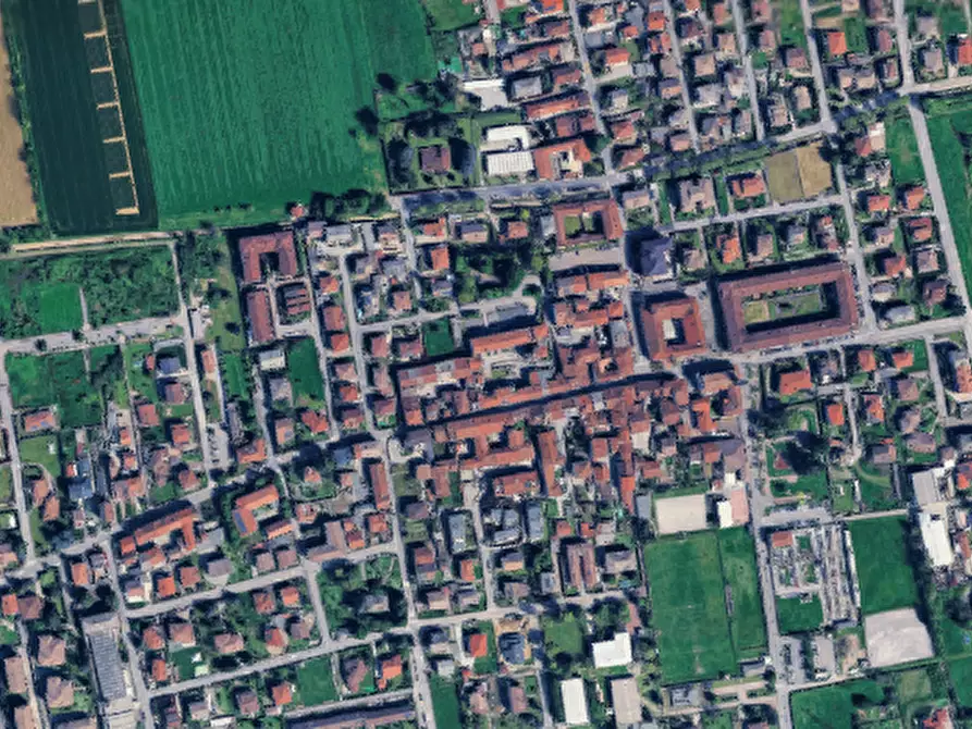 Immagine 4 di Capannone industriale in vendita  in Via Mazzini a Castel Rozzone