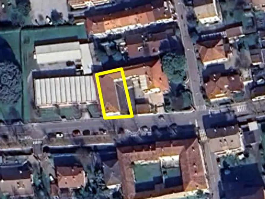 Immagine 1 di Capannone industriale in vendita  in Via Mazzini a Castel Rozzone