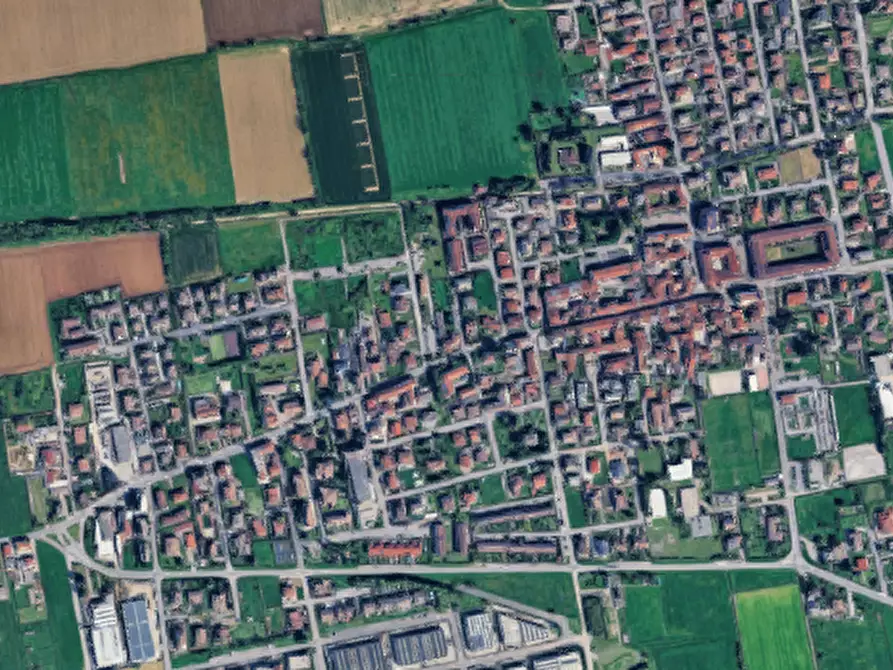 Immagine 2 di Capannone industriale in vendita  in Via Mazzini a Castel Rozzone