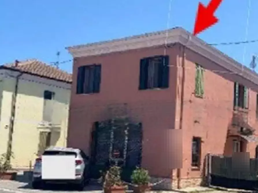 Immagine 2 di Porzione di casa in vendita  in Via bologna a Ferrara