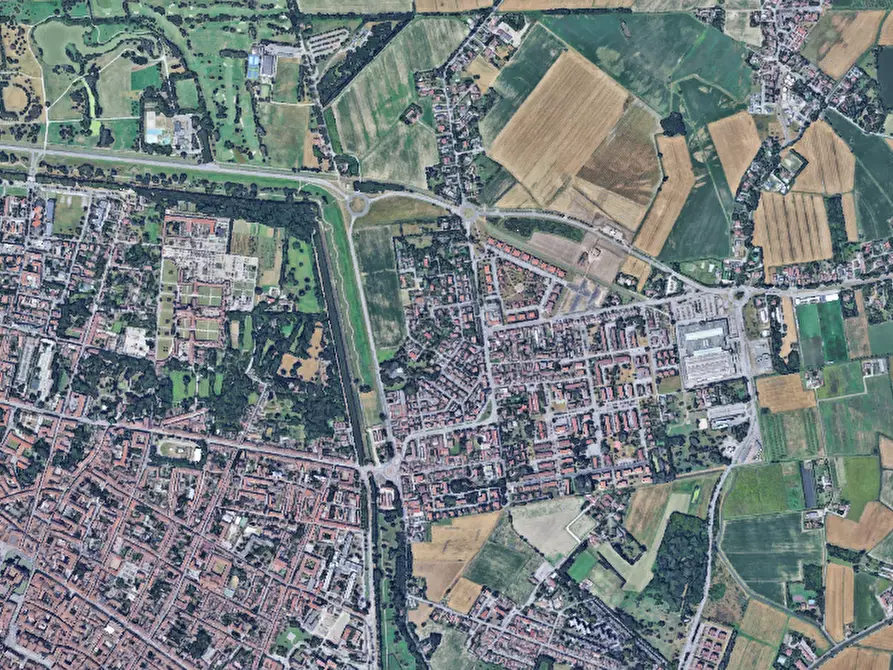 Immagine 3 di Villa in vendita  in Via Mario Zanatta a Ferrara