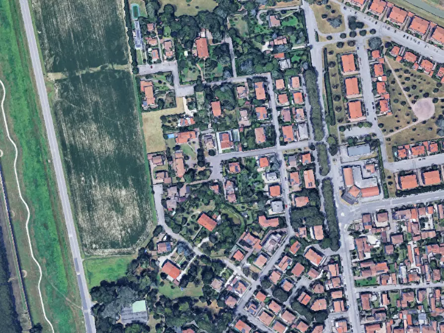 Immagine 4 di Villa in vendita  in Via Mario Zanatta a Ferrara