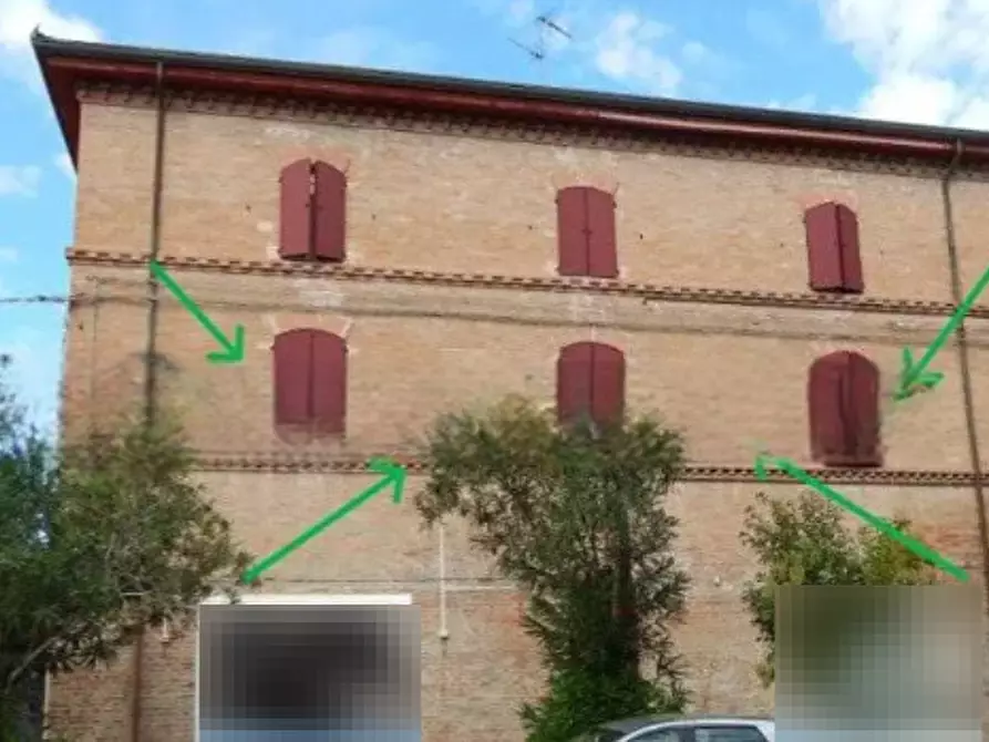 Immagine 2 di Appartamento in vendita  in Via di Renazzo a Cento