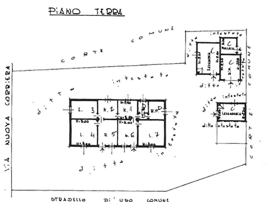 Immagine 7 di Casa indipendente in vendita  in Via nuova corriera a Mesola